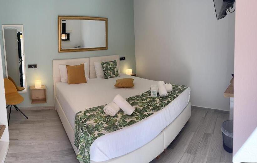 디럭스 룸, Antica Canea Luxury Rooms