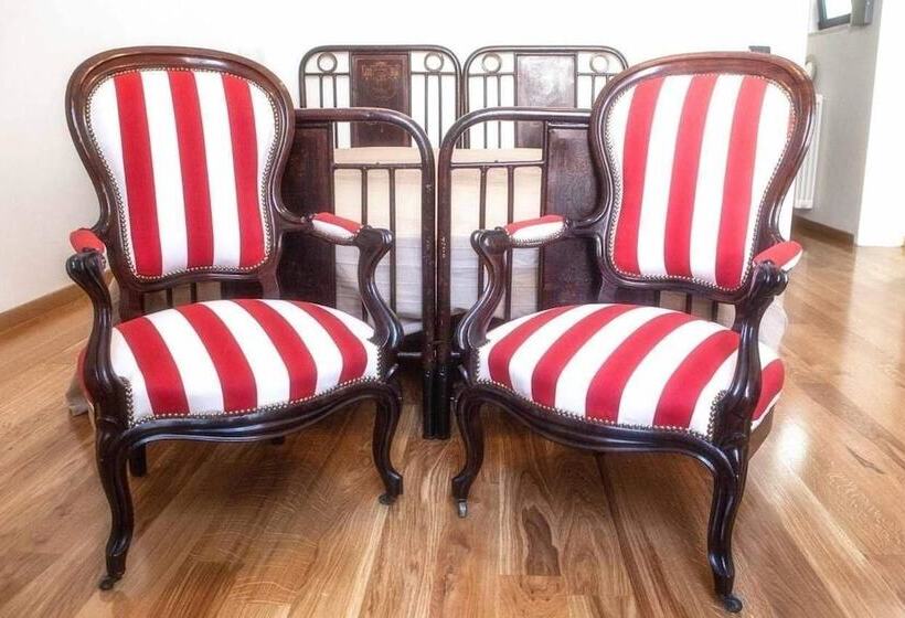اتاق لوکس, Casa Q Bed & Breakfast