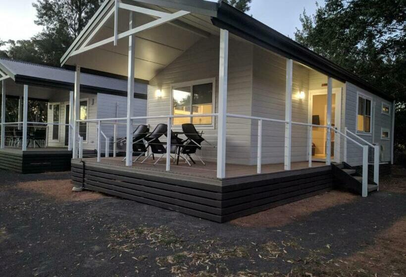 Family Suite, Gulgong Tourist Park