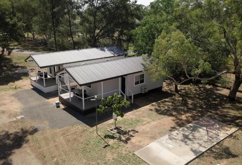 Family Suite, Gulgong Tourist Park