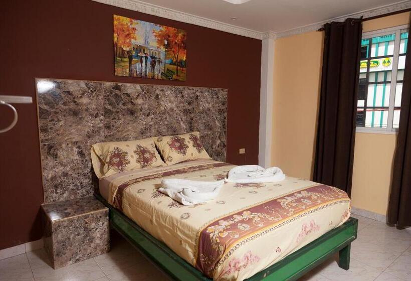 Номер Стандарт, Residencial Turistico Cuba