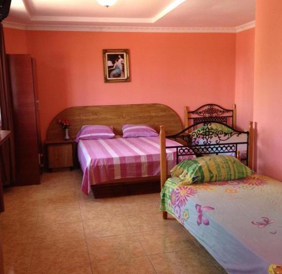 Семейный Номер, Residencial Turistico Cuba