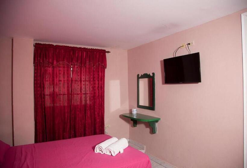 Номер Стандарт, Residencial Turistico Cuba