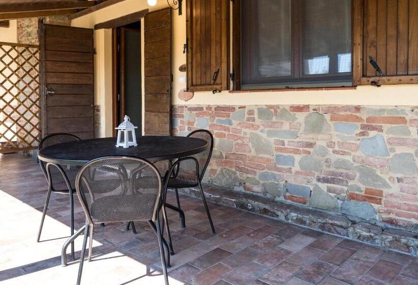 آپارتمان 1 خوابه, Agriturismo Lodolazzo