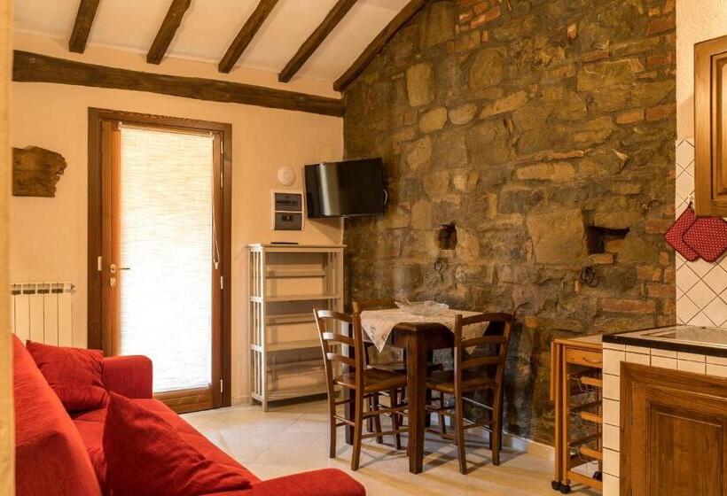 آپارتمان 1 خوابه, Agriturismo Lodolazzo