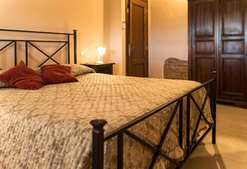 آپارتمان 1 خوابه, Agriturismo Lodolazzo