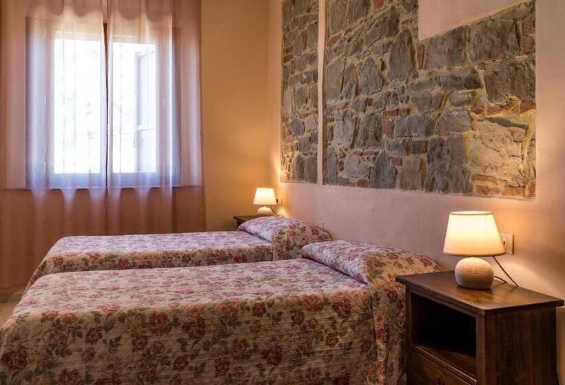 آپارتمان 2 خوابه, Agriturismo Lodolazzo