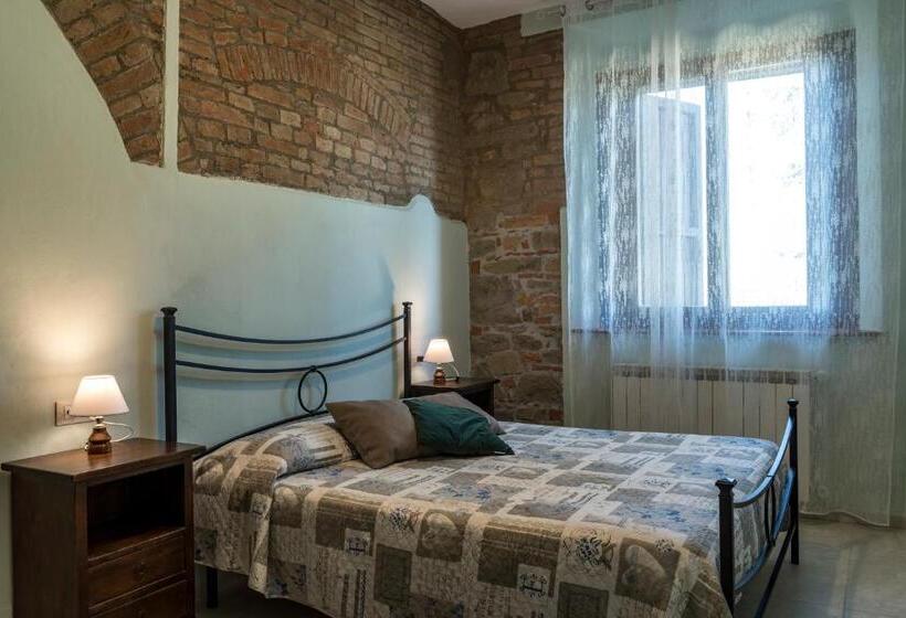 آپارتمان 2 خوابه, Agriturismo Lodolazzo