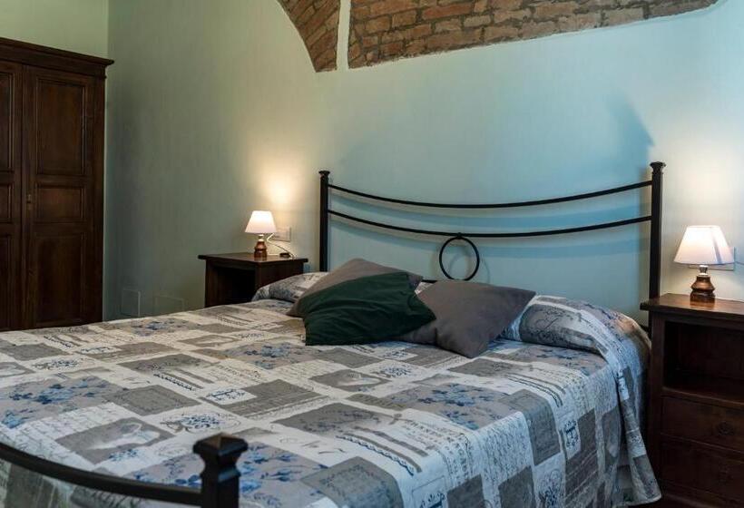 آپارتمان 2 خوابه, Agriturismo Lodolazzo