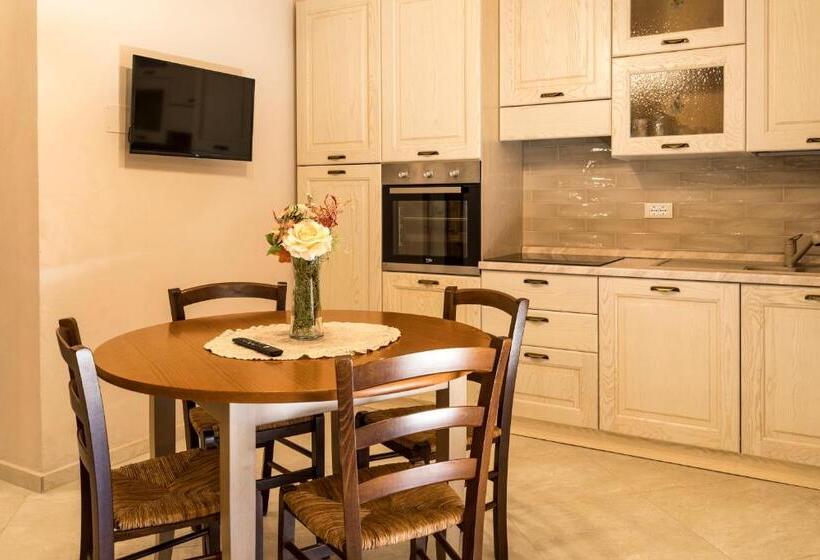 آپارتمان 2 خوابه, Agriturismo Lodolazzo