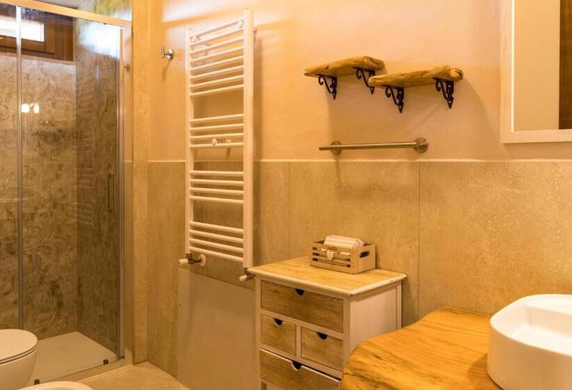 آپارتمان 2 خوابه, Agriturismo Lodolazzo
