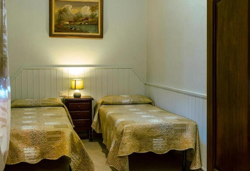 آپارتمان 3 خوابه, Agriturismo Lodolazzo
