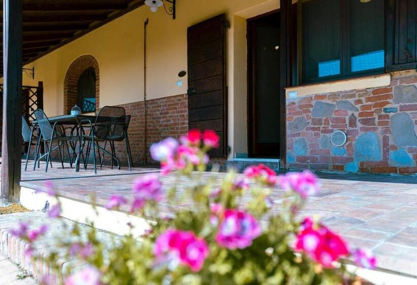 آپارتمان 3 خوابه, Agriturismo Lodolazzo