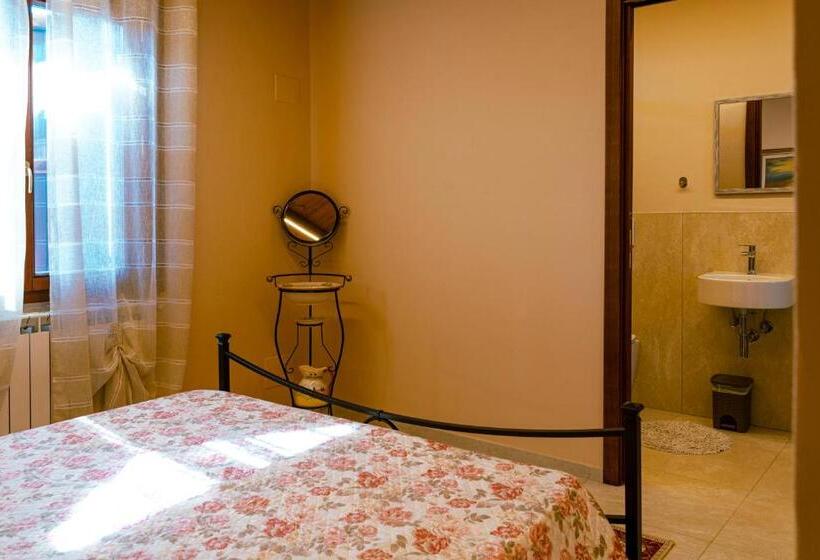 آپارتمان 3 خوابه, Agriturismo Lodolazzo