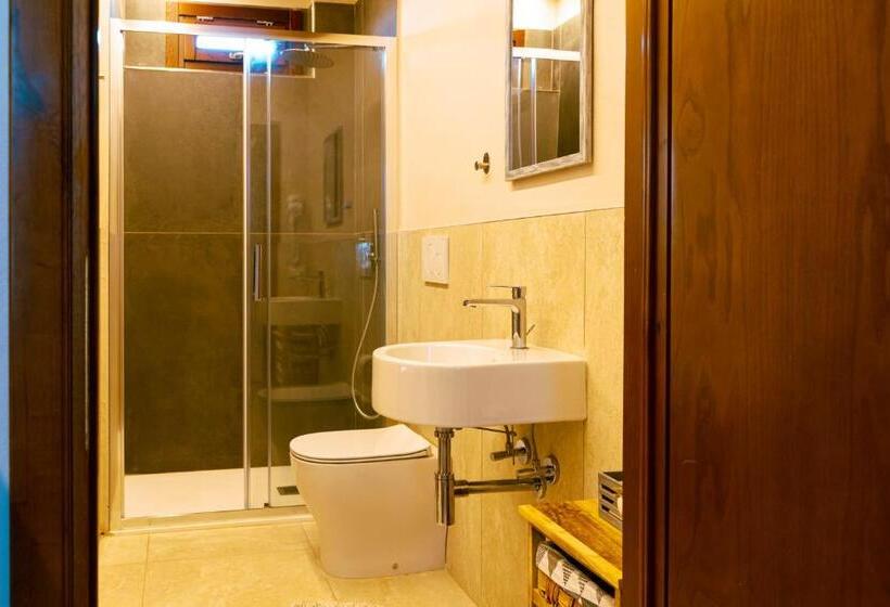 آپارتمان 3 خوابه, Agriturismo Lodolazzo