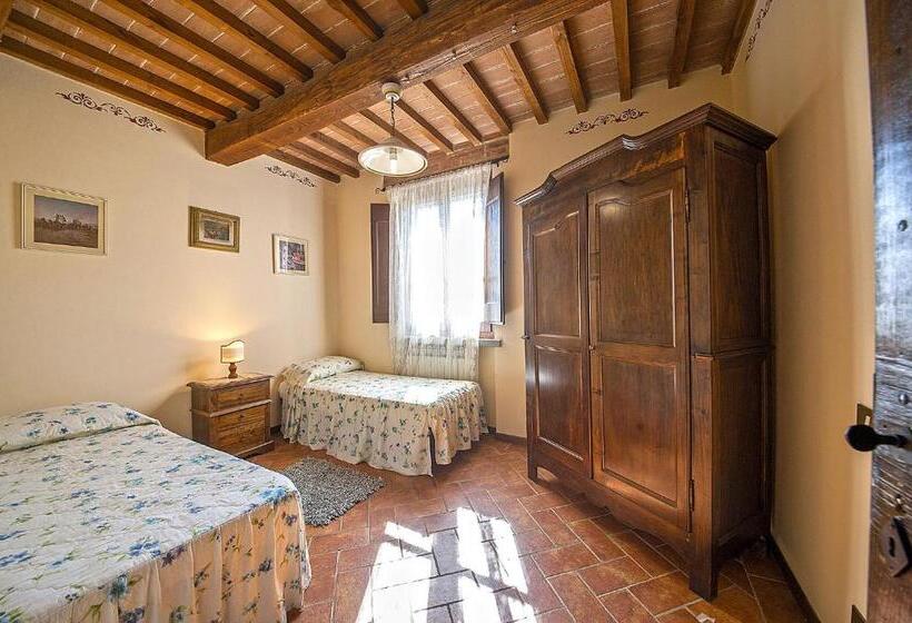 آپارتمان دلوکس 3 خوابه, Agriturismo Lodolazzo