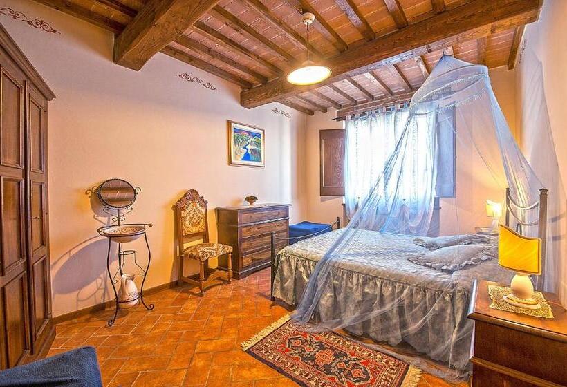 آپارتمان دلوکس 3 خوابه, Agriturismo Lodolazzo