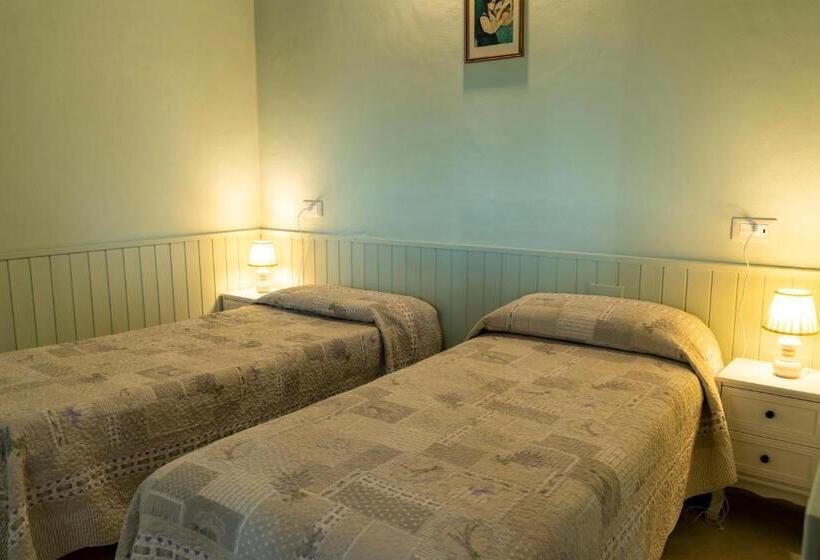آپارتمان 2 خوابه, Agriturismo Lodolazzo