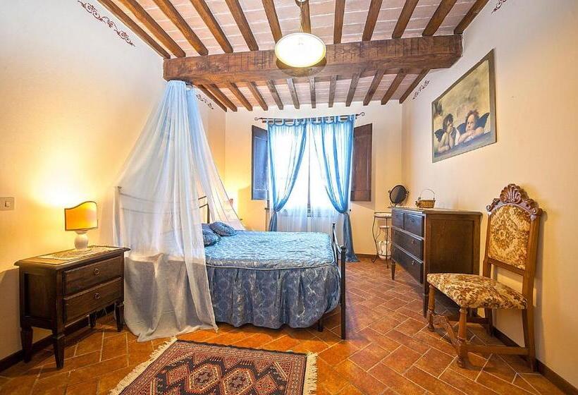 آپارتمان لوکس 1 خوابه, Agriturismo Lodolazzo
