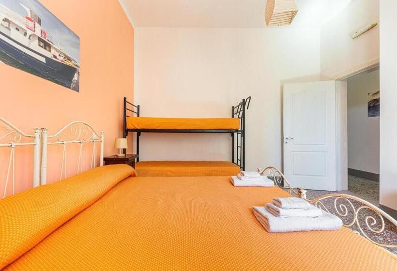 Четырехместный Номер Стандарт, B&b La Torre