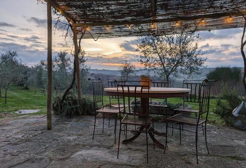 Вилла 2 Спальни, Podere Spedalone