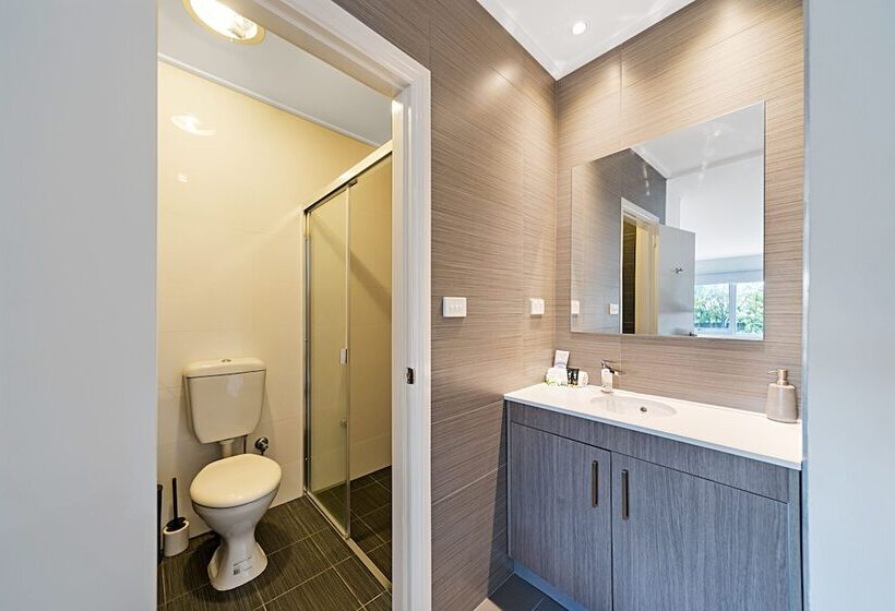 豪华房间, Carlton Suites