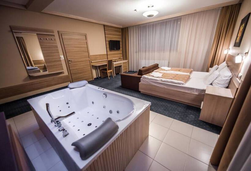 آپارتمان سوپریور 1 خوابه, Alexandra Wellness