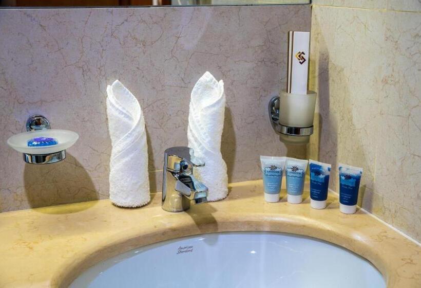 Стандартный Номер Кровать Кинг, Blue Coral