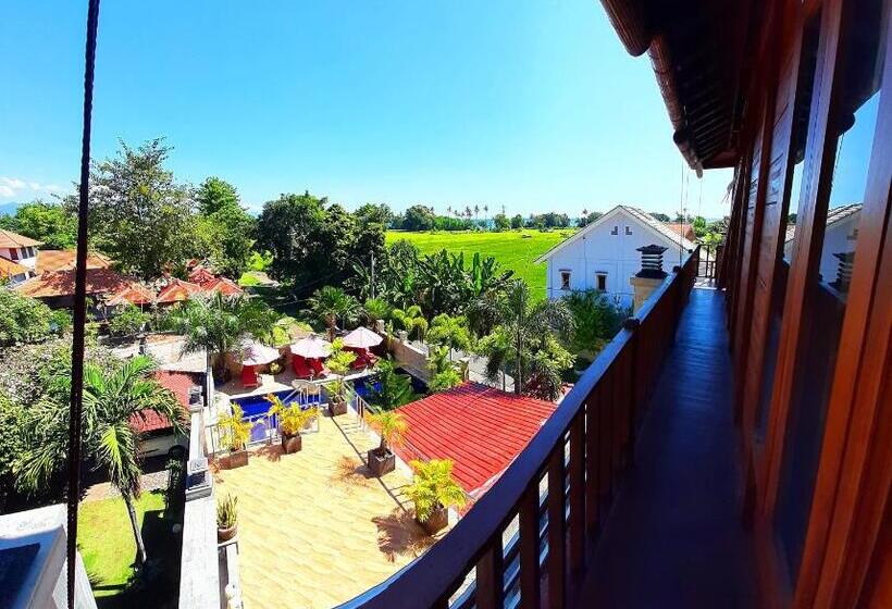 Вилла 2 Спальни, Grand Raka Homestay