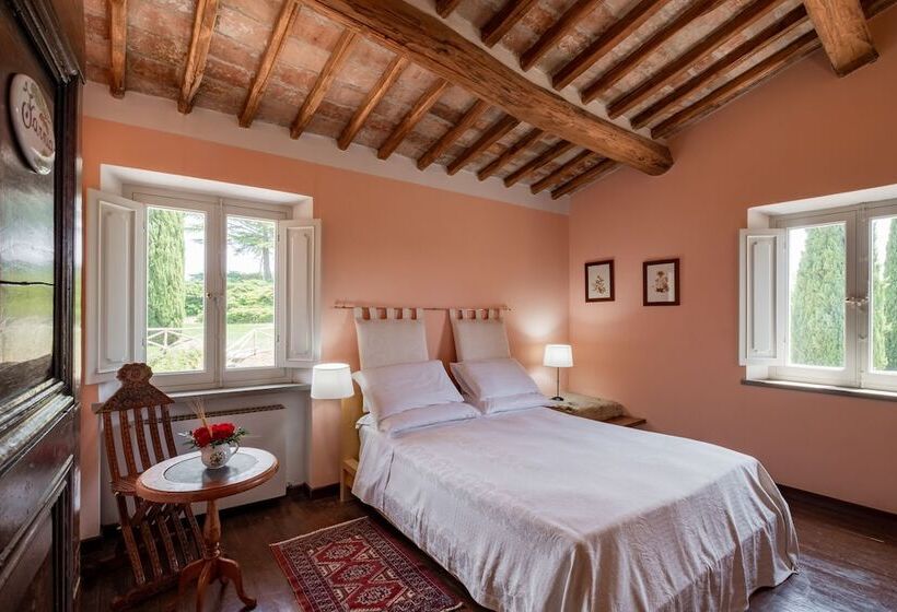 스탠다드 룸, Agriturismo Le Cerque