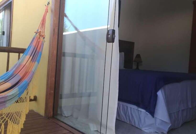 آپارتمان سوپریور 1 خوابه, Conchas Do Mar Residence