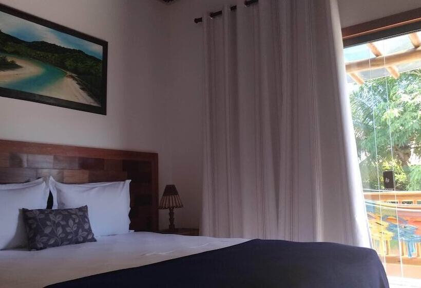 آپارتمان لوکس 1 خوابه, Conchas Do Mar Residence