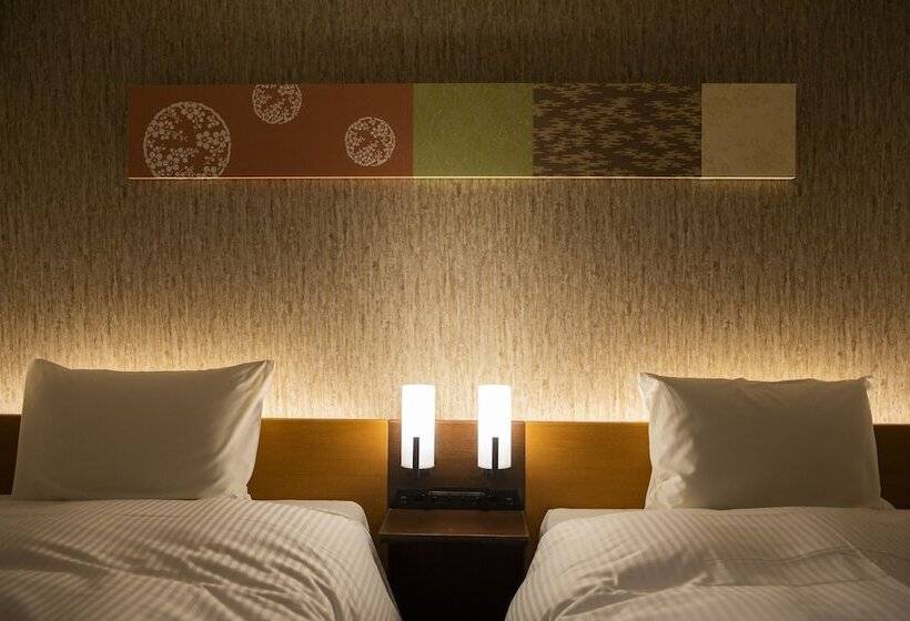 اتاق استاندارد, Kyoto Gion Ubell