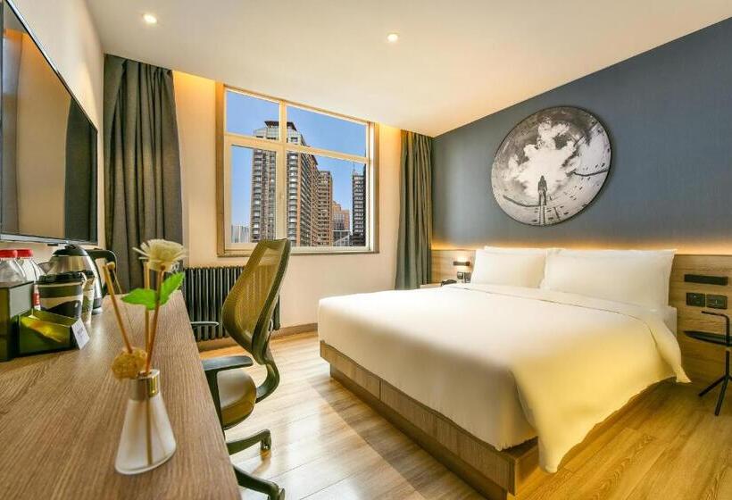 컴포트 룸, Atour Light Hotel Jianguomen Beijing