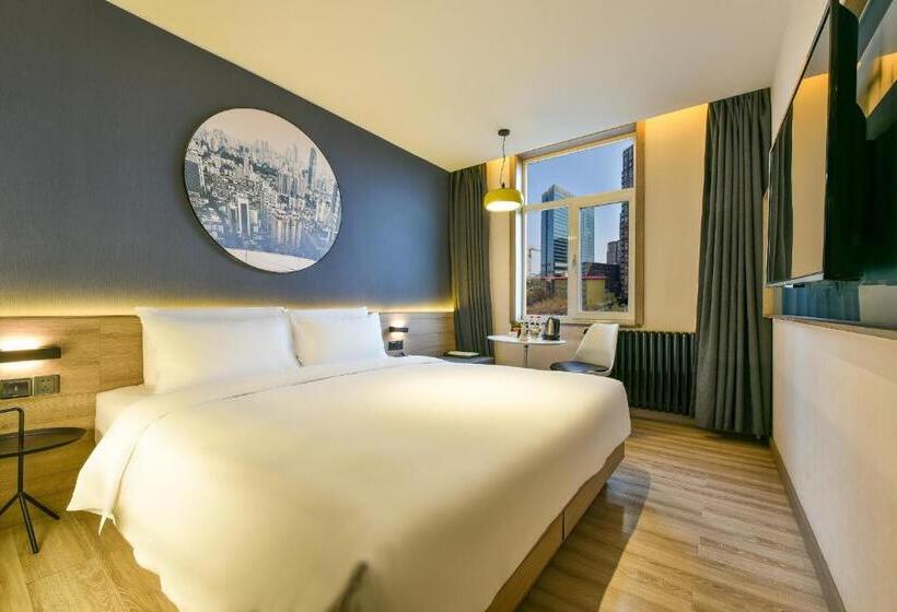 스탠다드 룸, Atour Light Hotel Jianguomen Beijing