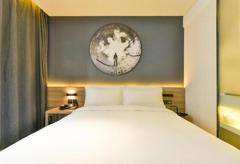 컴포트 룸, Atour Light Hotel Jianguomen Beijing