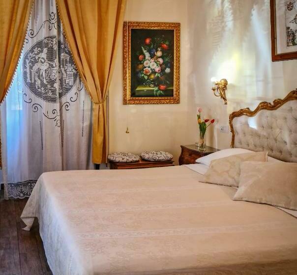 חדר סופריור, B&b Joan's Heritage