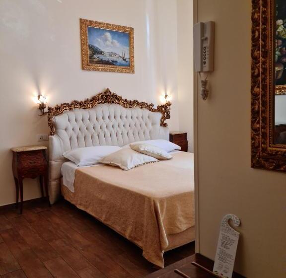 חדר סופריור, B&b Joan's Heritage