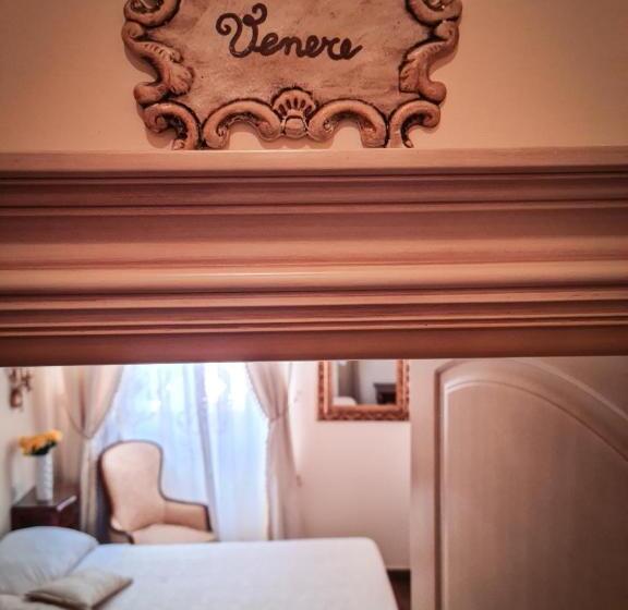 חדר דלוקס, B&b Joan's Heritage