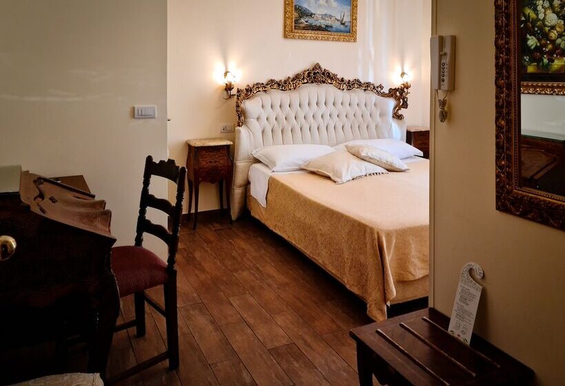 חדר סופריור, B&b Joan's Heritage