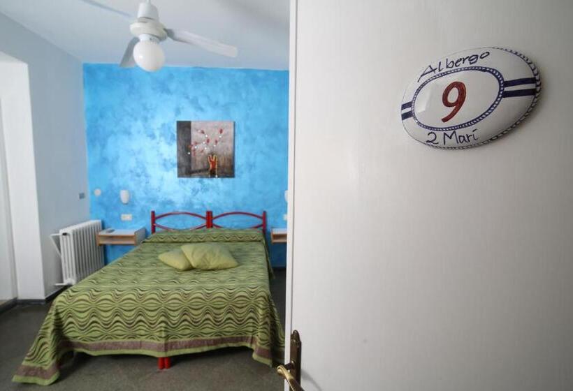 Standard room with outdoor bath, Albergo 2 Mari