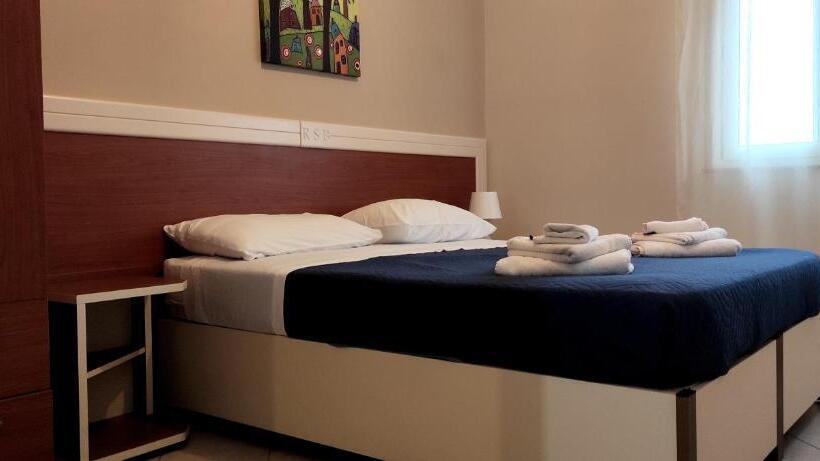 침실 2개 아파트, Residence Santa Barbara