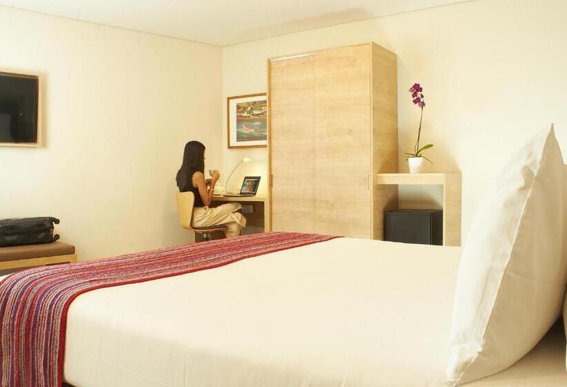سوییت جونیور, Estelar San Isidro