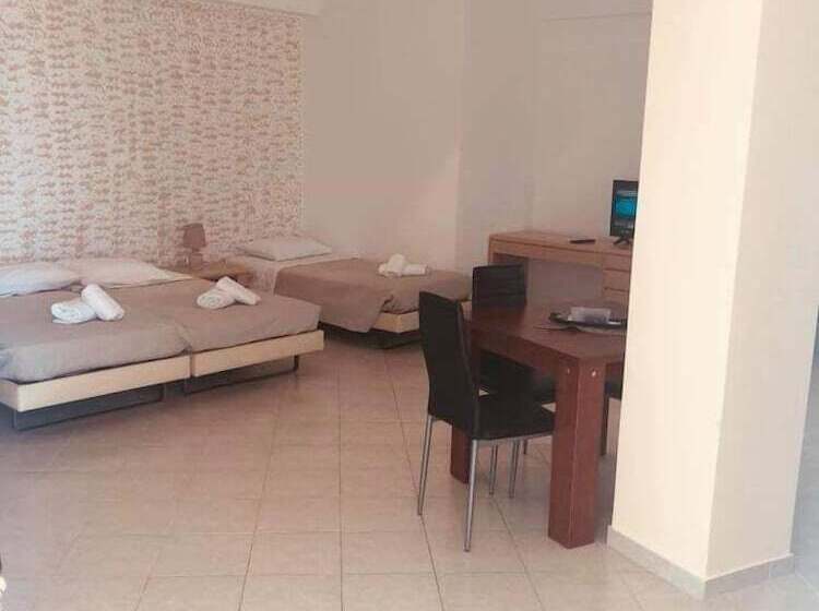 اتاق استاندارد, River's Apartments