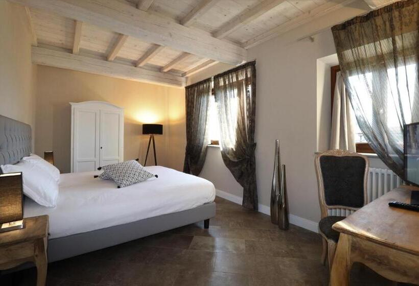 带1个卧室的高级公寓, Borgo Di Villa Cellaia Resort & Spa