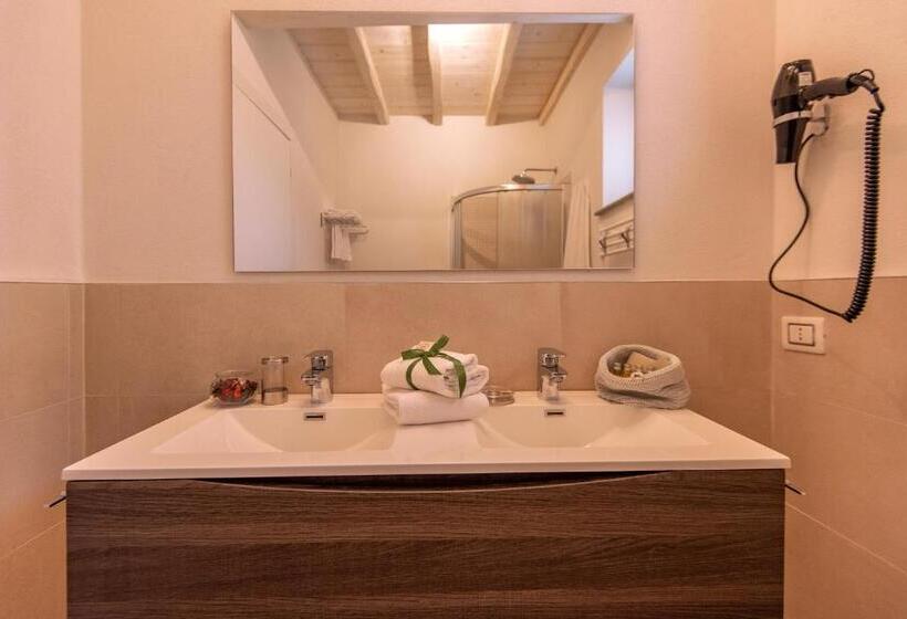 带1个卧室的公寓, Borgo Di Villa Cellaia Resort & Spa