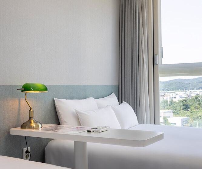 سوئیت خانوادگی اقتصادی, Gl City Hotel Incheon Airport