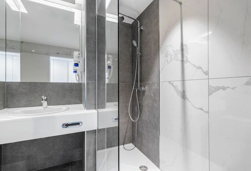 اتاق اساندارد با چشم‌انداز جانبی به دریا, Boutique Hotel Mirjam