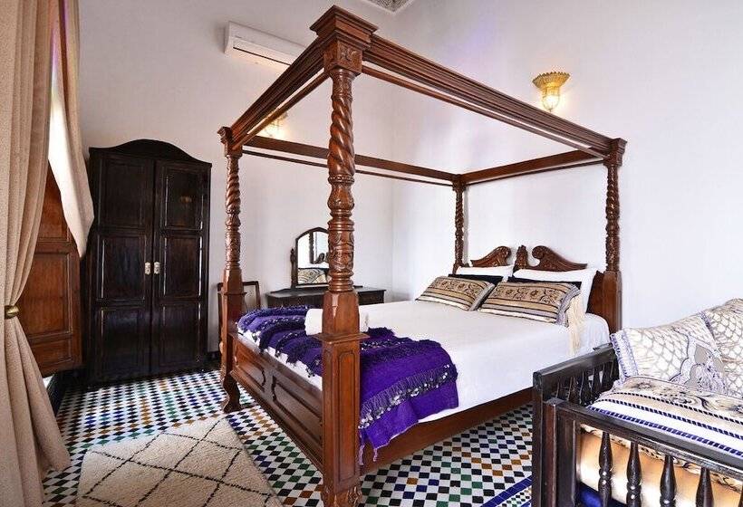 سوییت اجرایی, Riad Alassala Fes