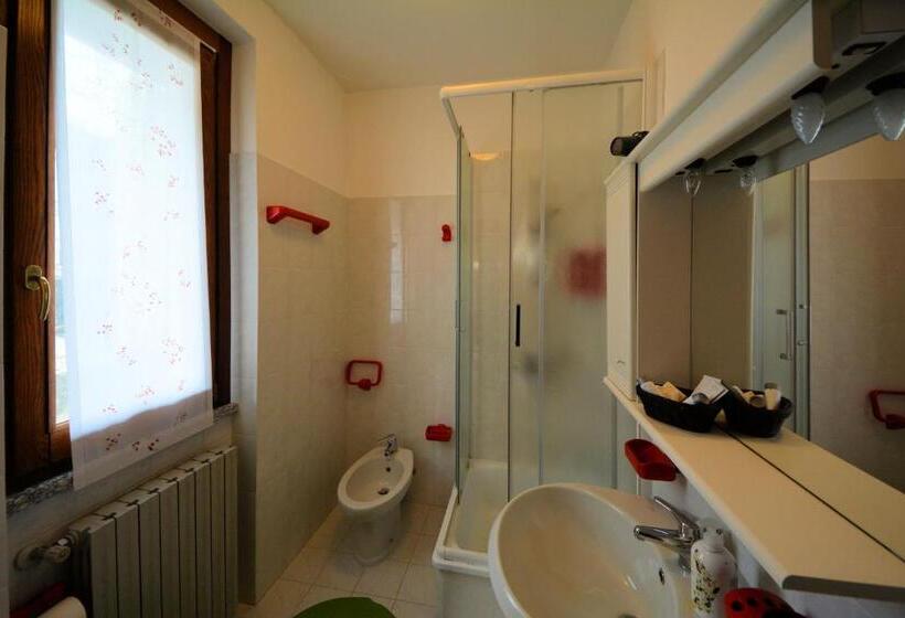 Апартаменты 1 Спальня Нижний Этаж, Agriturismo Runchee
